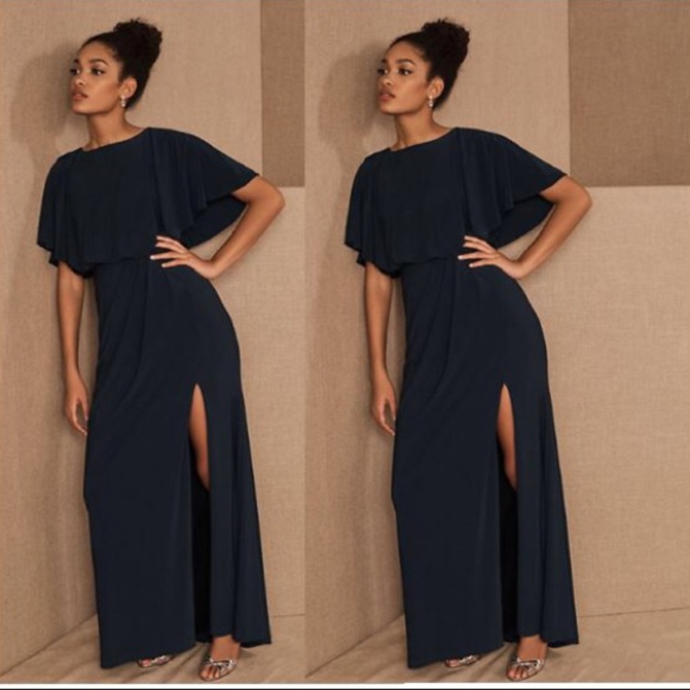 NWOT BHLDN Lena Maxi Dress
